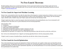 Tablet Screenshot of no-free-lunch.org